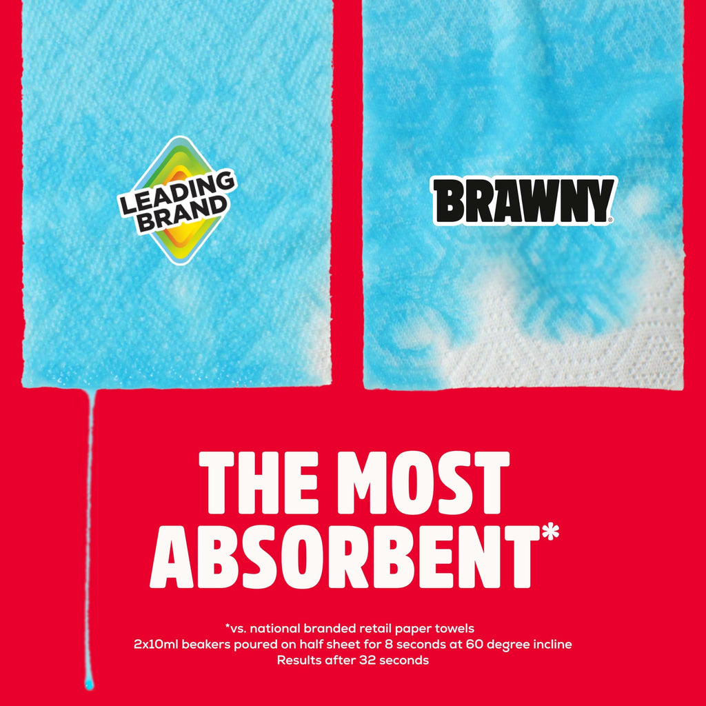 3-Ply Paper Towels X555