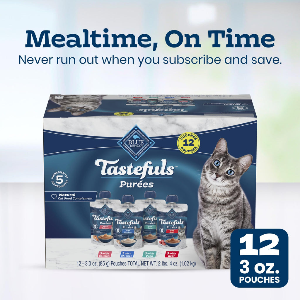 Cat Food Topper, 3 Ounce (Pack of 24) A781