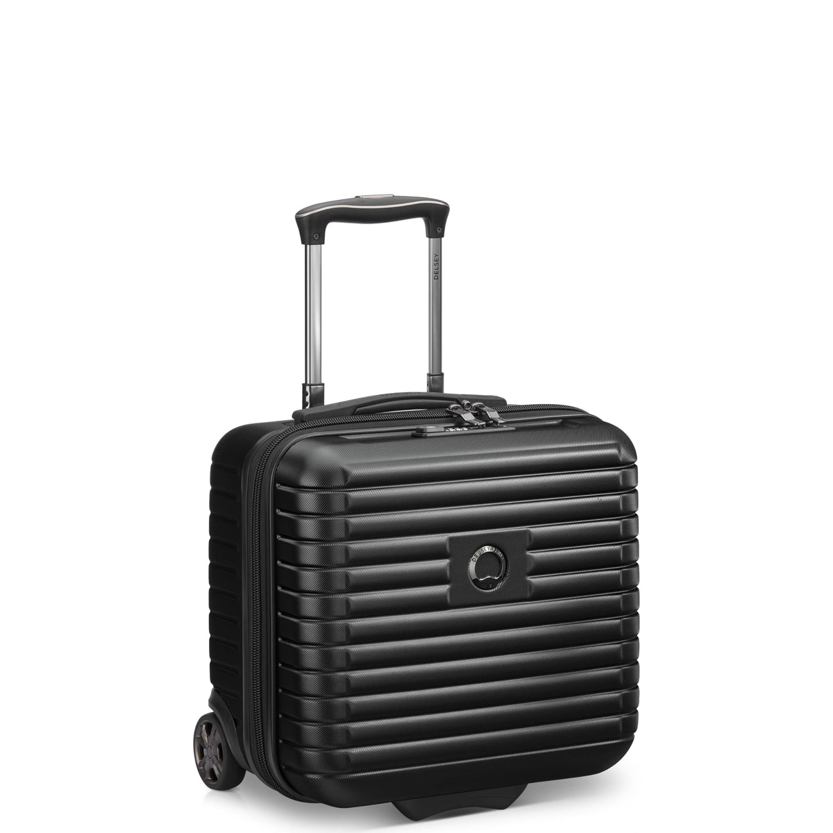Black Underseat Carry-On Hardside Luggage A261917