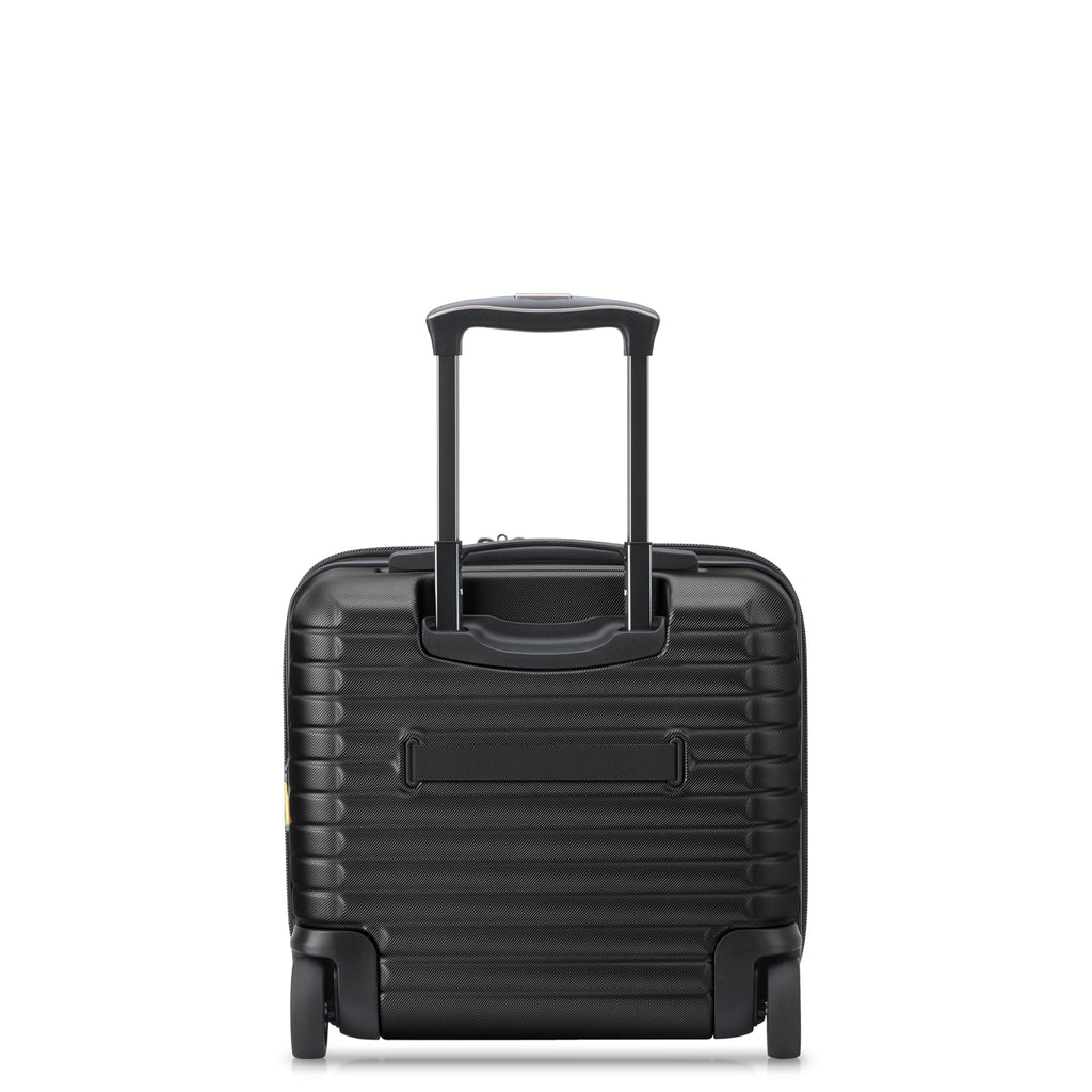Black Underseat Carry-On Hardside Luggage A261917