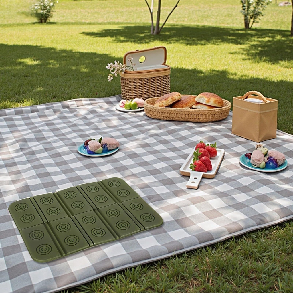 Lightweight Waterproof Foam Folding Mat P2745
