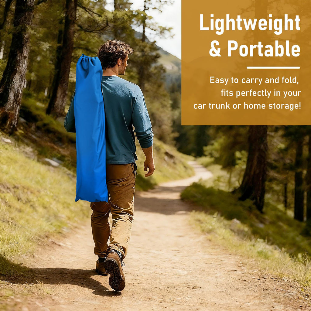 Folding Camping Cot with Carrying Bag P3257