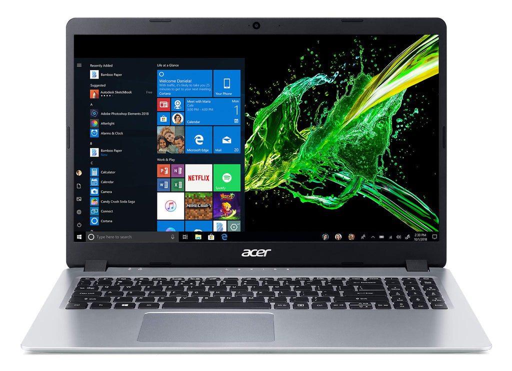 15.6" Full HD IPS Laptop, AMD Ryzen 7, 8GB DDR4, 512GB SSD H327909