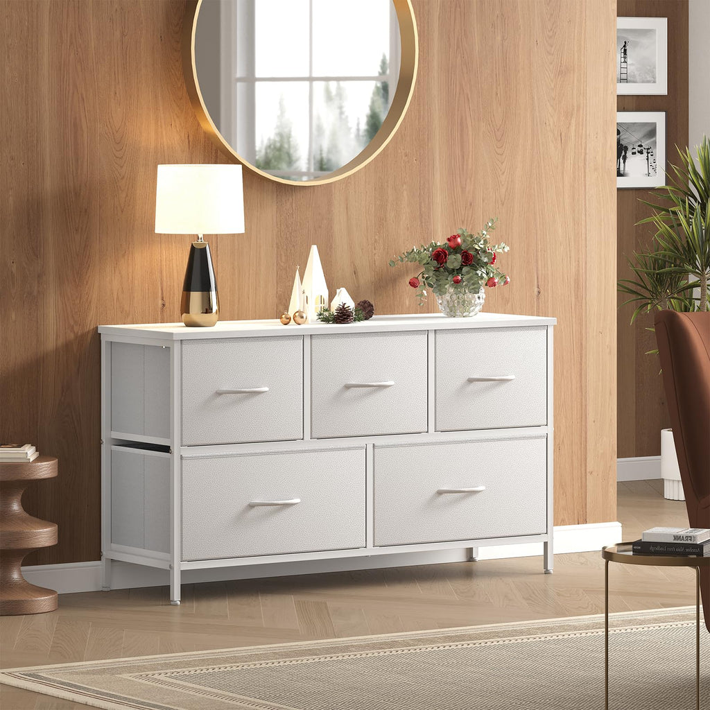 White Dresser R67342