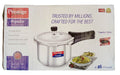 Stainless Steel Pressure Cooker 3 Litre N60224