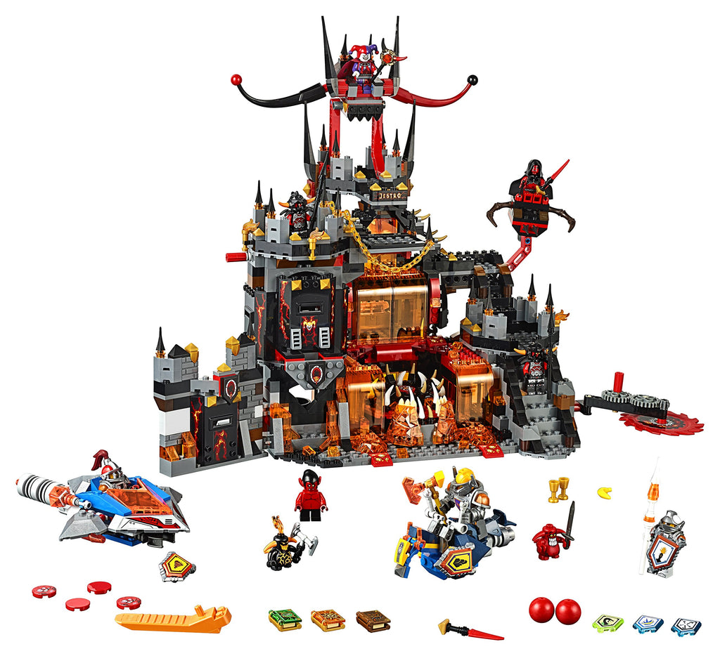 1186 Piece Building Kit P96614