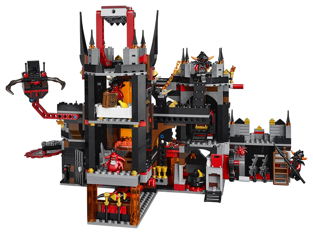 1186 Piece Building Kit P96614