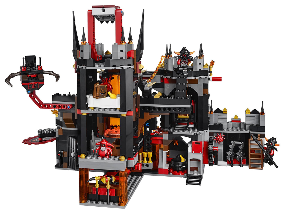1186 Piece Building Kit P96614