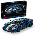 Technic Ford GT Building Set 1:12 Scale X9550