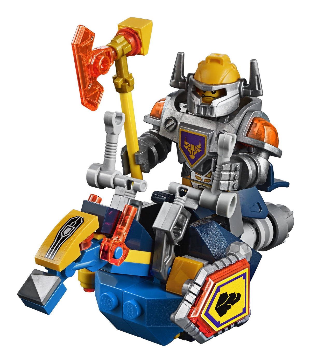 1186 Piece Building Kit P96614