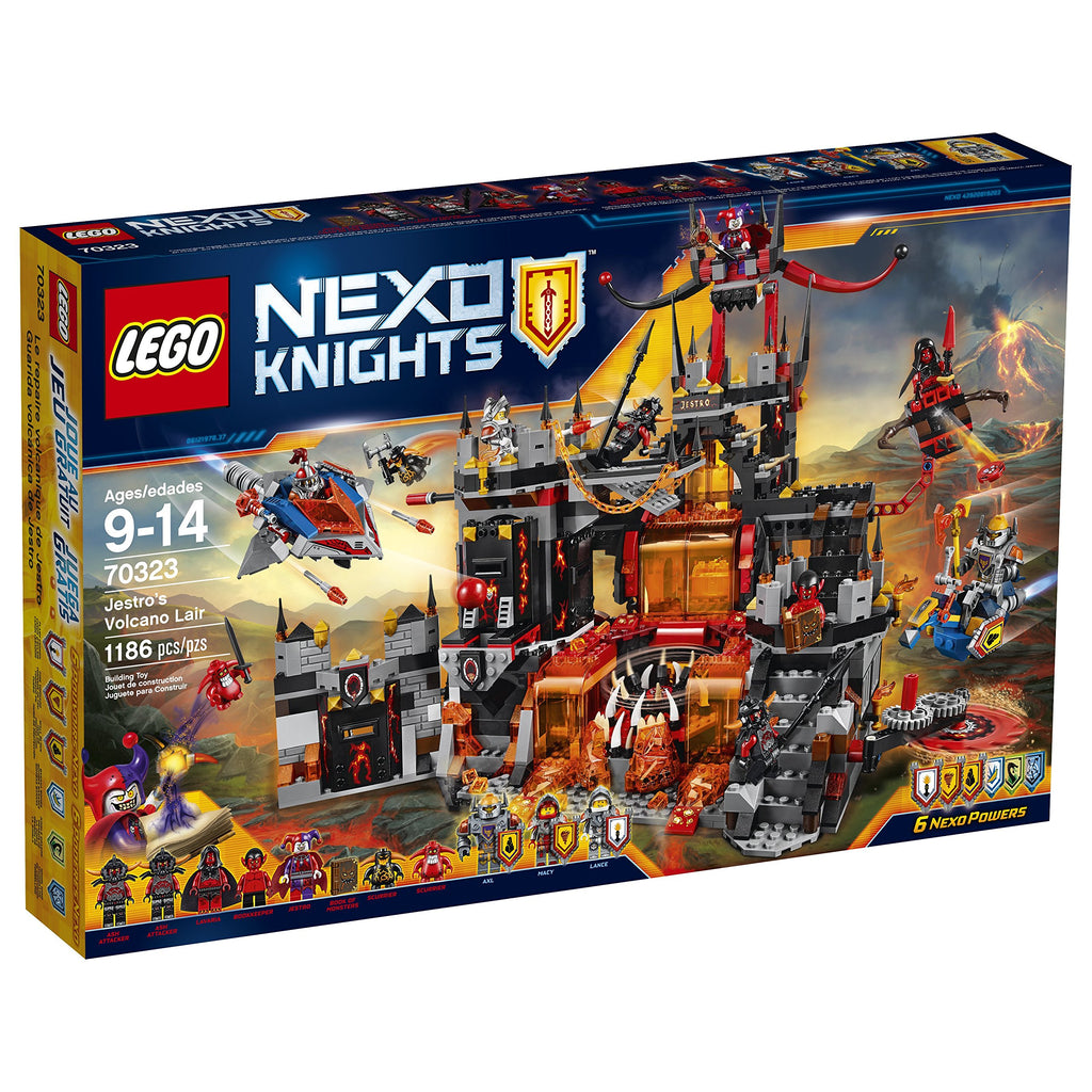 1186 Piece Building Kit P96614