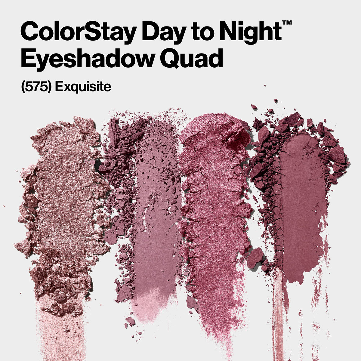 ColorStay Day to Night Eyeshadow Quad 0.16 oz E2358