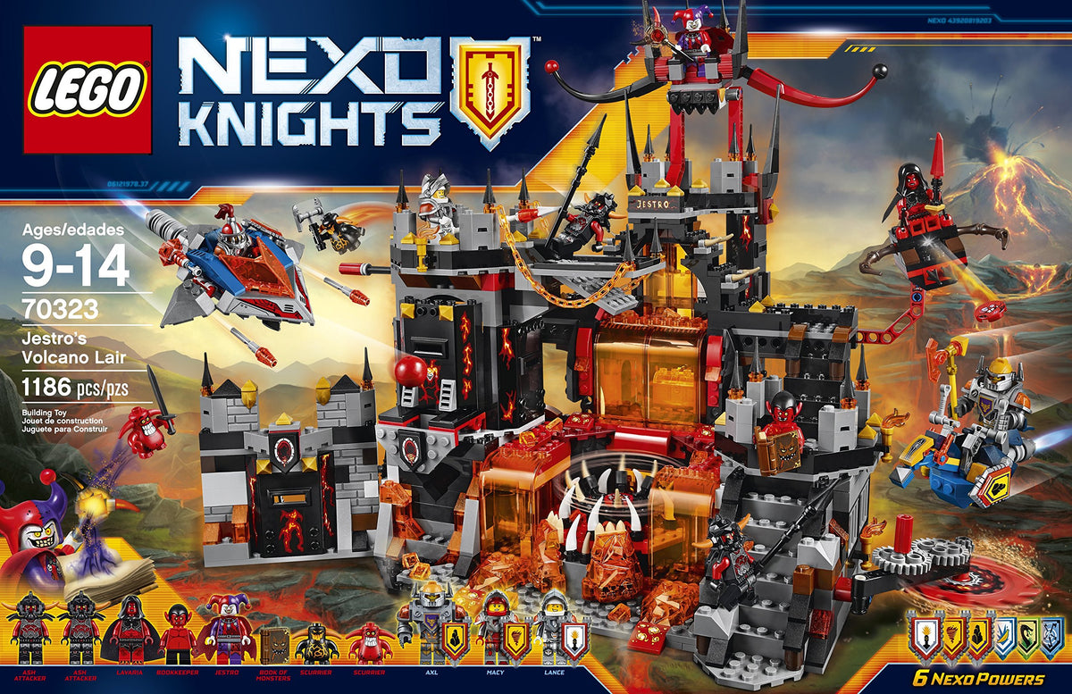 1186 Piece Building Kit P96614